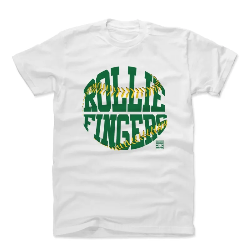 Rollie Fingers Threads G sold by 500 Level