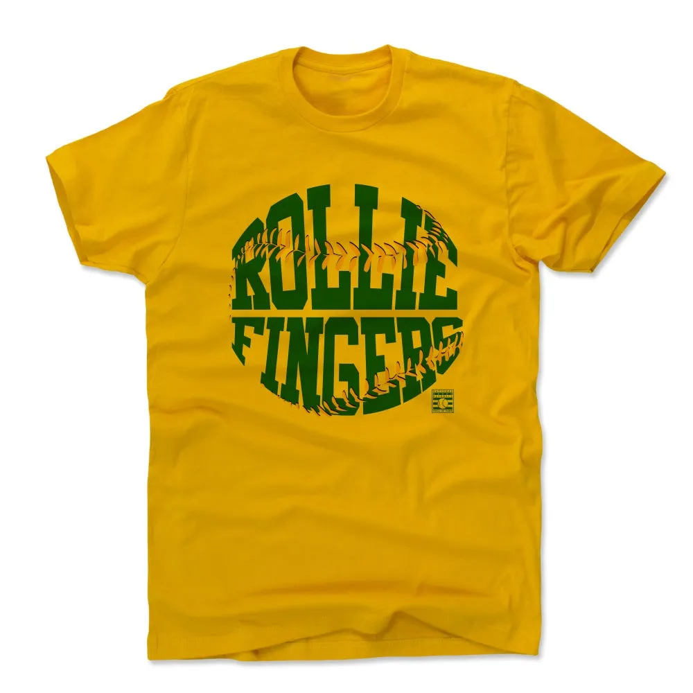 Rollie Fingers Threads G sold by 500 Level product image thumbnail 2