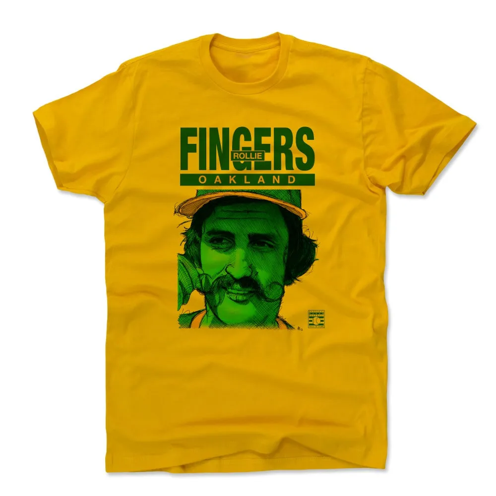 Rollie Fingers Sketch G sold by 500 Level