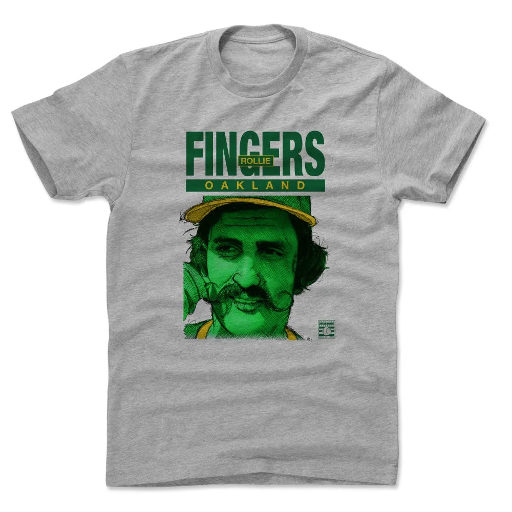 Rollie Fingers Sketch G sold by 500 Level product image thumbnail 2