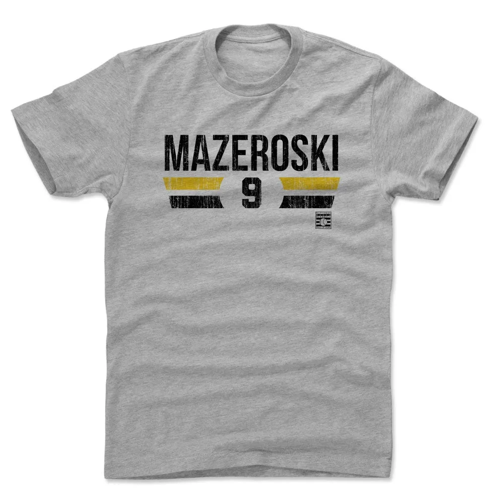 Bill Mazeroski Font K sold by 500 Level product image thumbnail 2