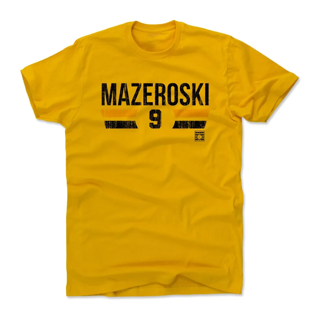 Bill Mazeroski Font K sold by 500 Level