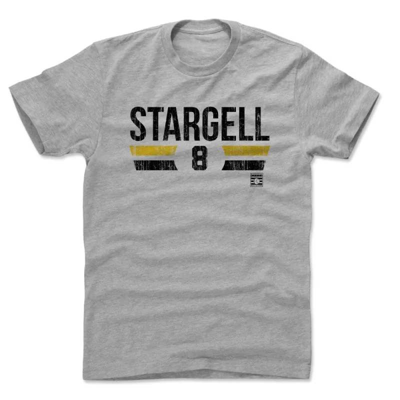 Willie Stargell Font K sold by 500 Level