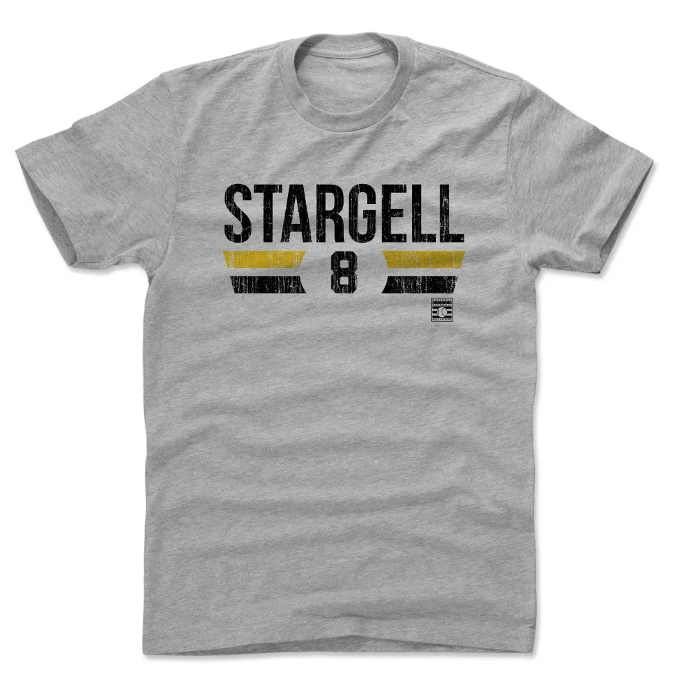 Willie Stargell Font K sold by 500 Level