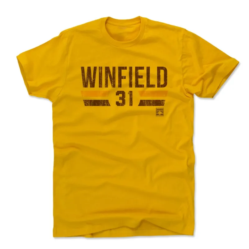 Dave Winfield Font N sold by 500 Level
