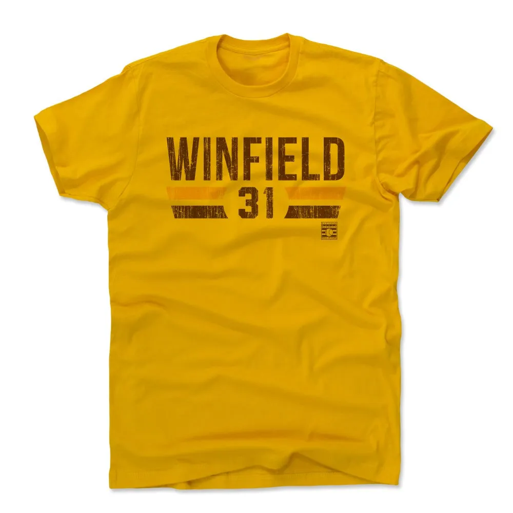 Dave Winfield Font N sold by 500 Level