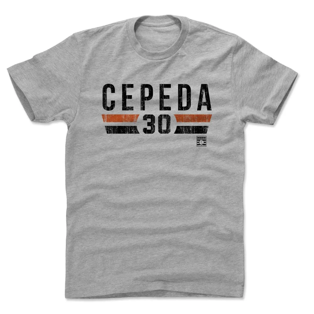 Orlando Cepeda Font K sold by 500 Level product image thumbnail 2