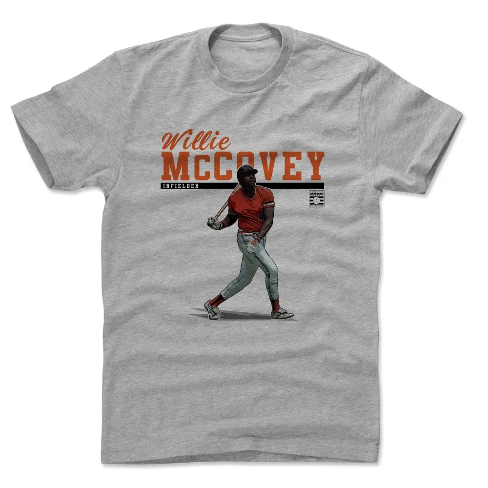 Willie McCovey Play O sold by 500 Level
