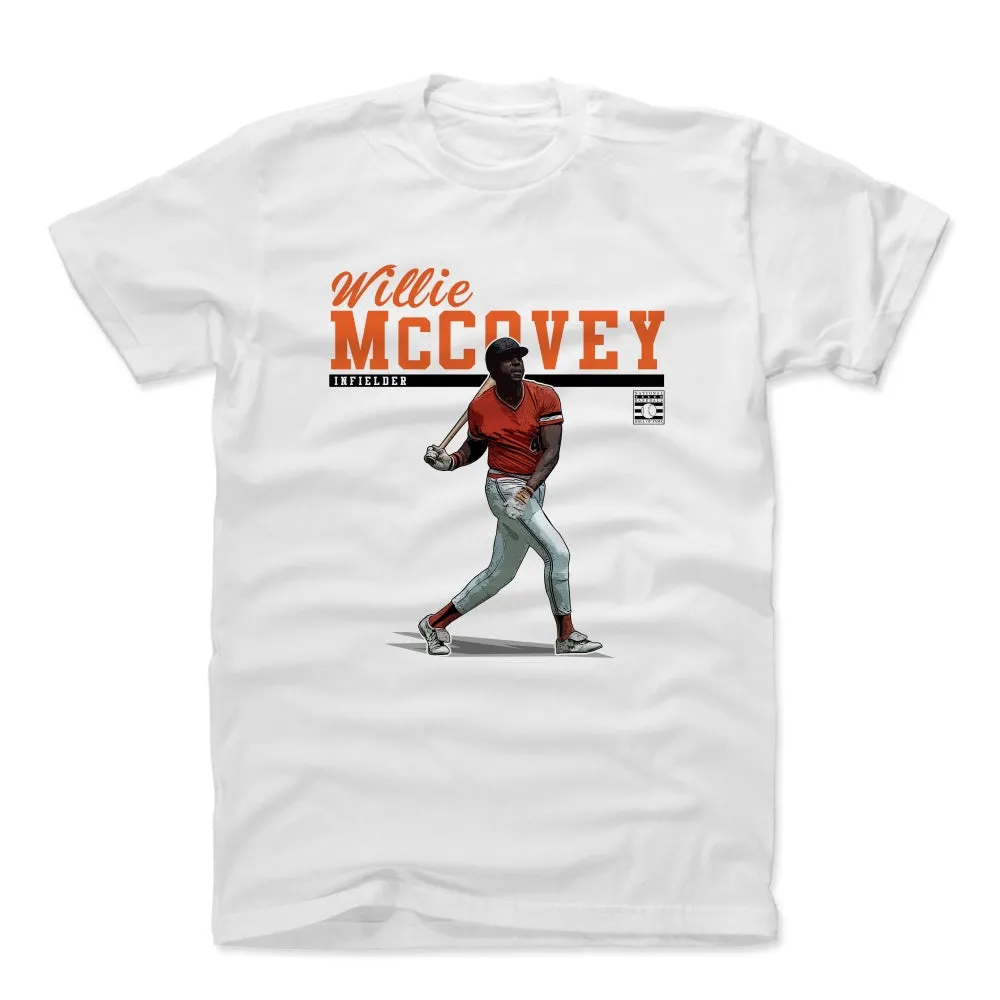 Willie McCovey Play O sold by 500 Level product image thumbnail 2