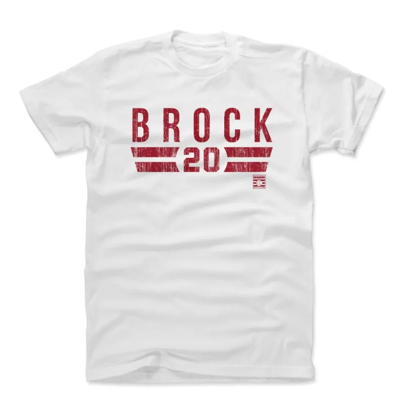 Lou Brock Font R sold by 500 Level