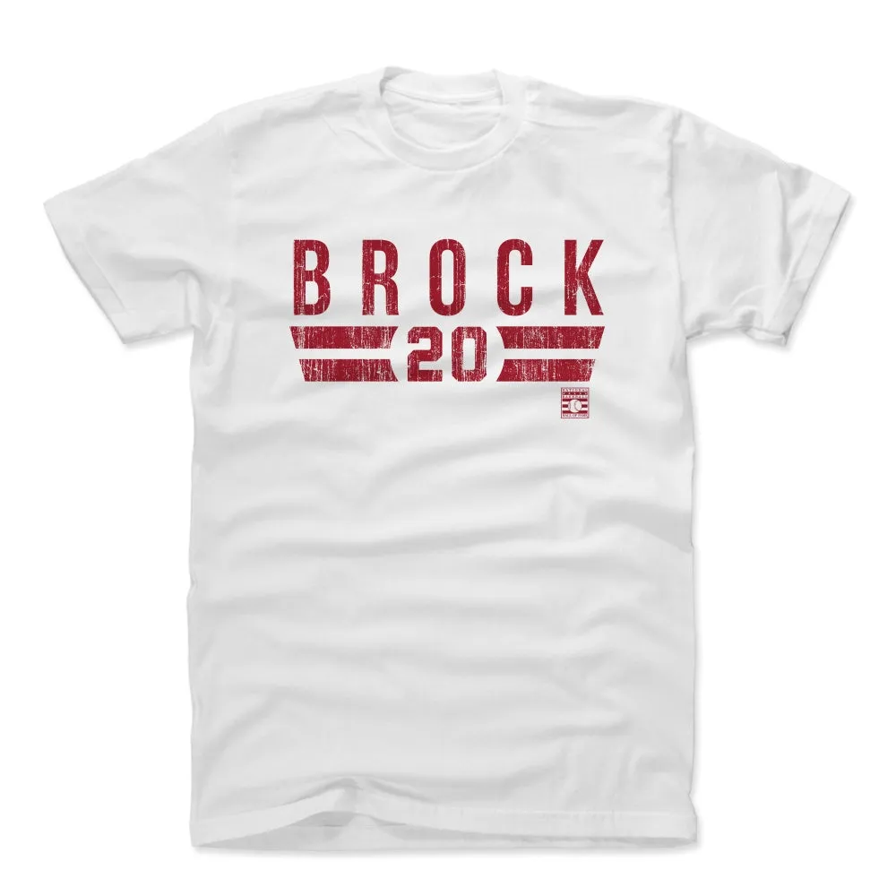 Lou Brock Font R sold by 500 Level