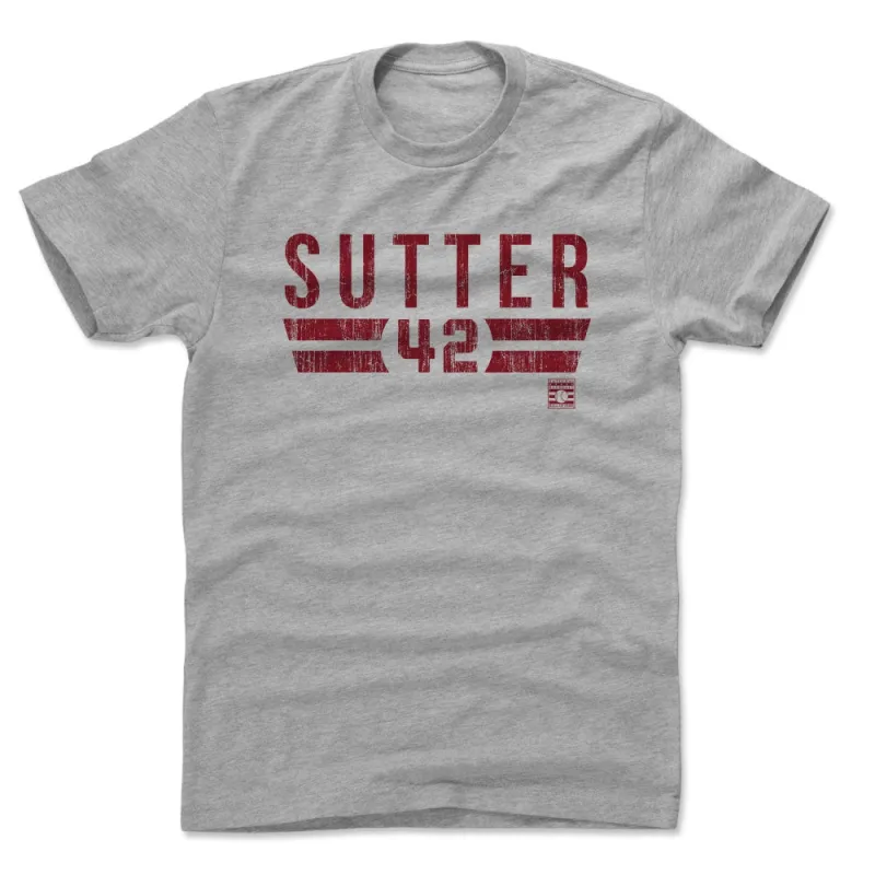 Bruce Sutter Font R sold by 500 Level