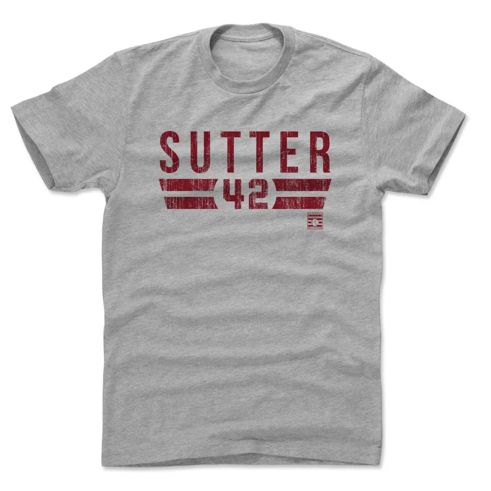 Bruce Sutter Font R sold by 500 Level