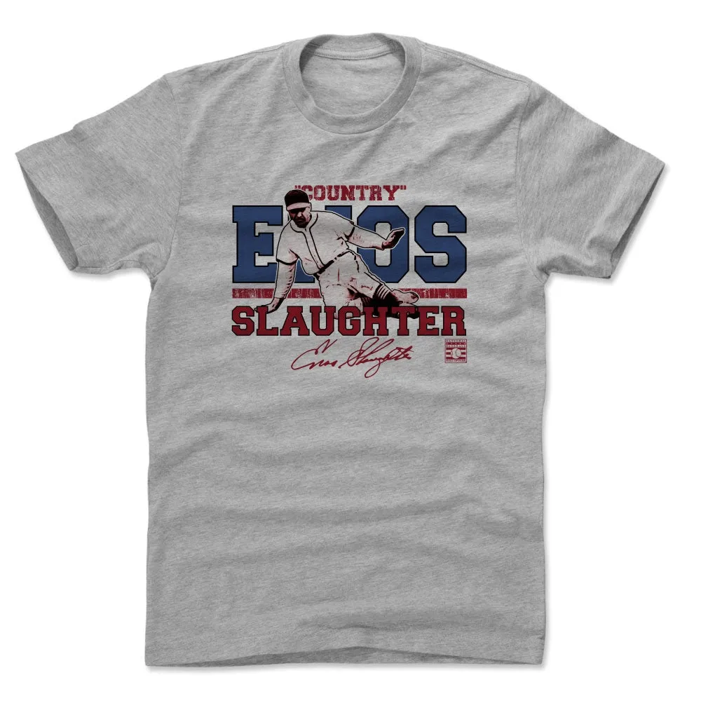 Enos Slaughter Slide B sold by 500 Level product image thumbnail 2