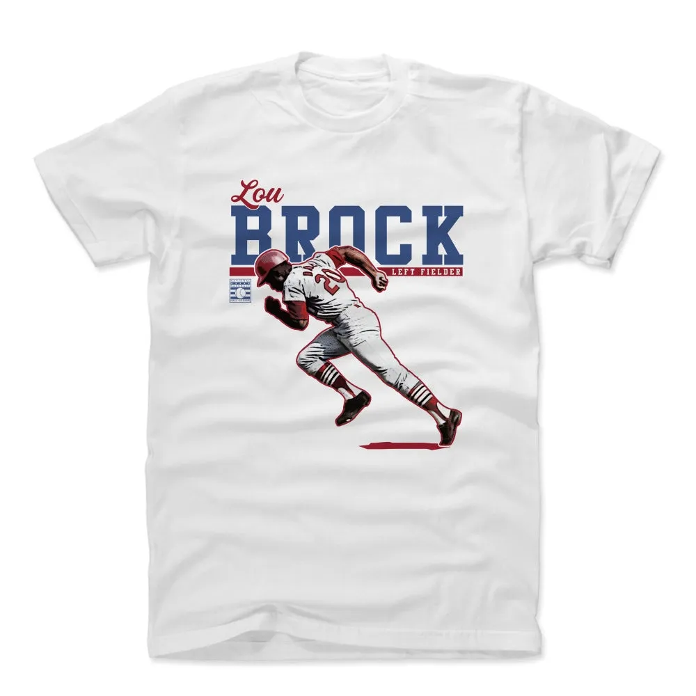 Lou Brock Play B sold by 500 Level product image thumbnail 2
