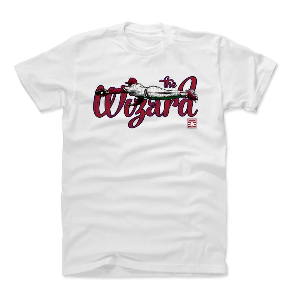 Ozzie Smith Sketch Dive R sold by 500 Level