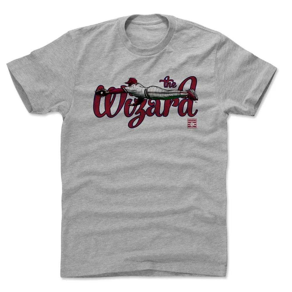 Ozzie Smith Sketch Dive R sold by 500 Level product image thumbnail 2