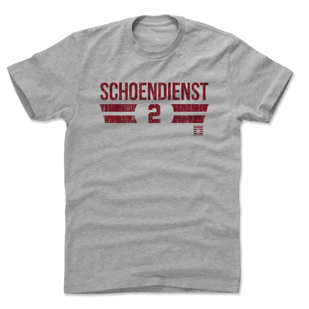 Red Schoendienst Font R sold by 500 Level