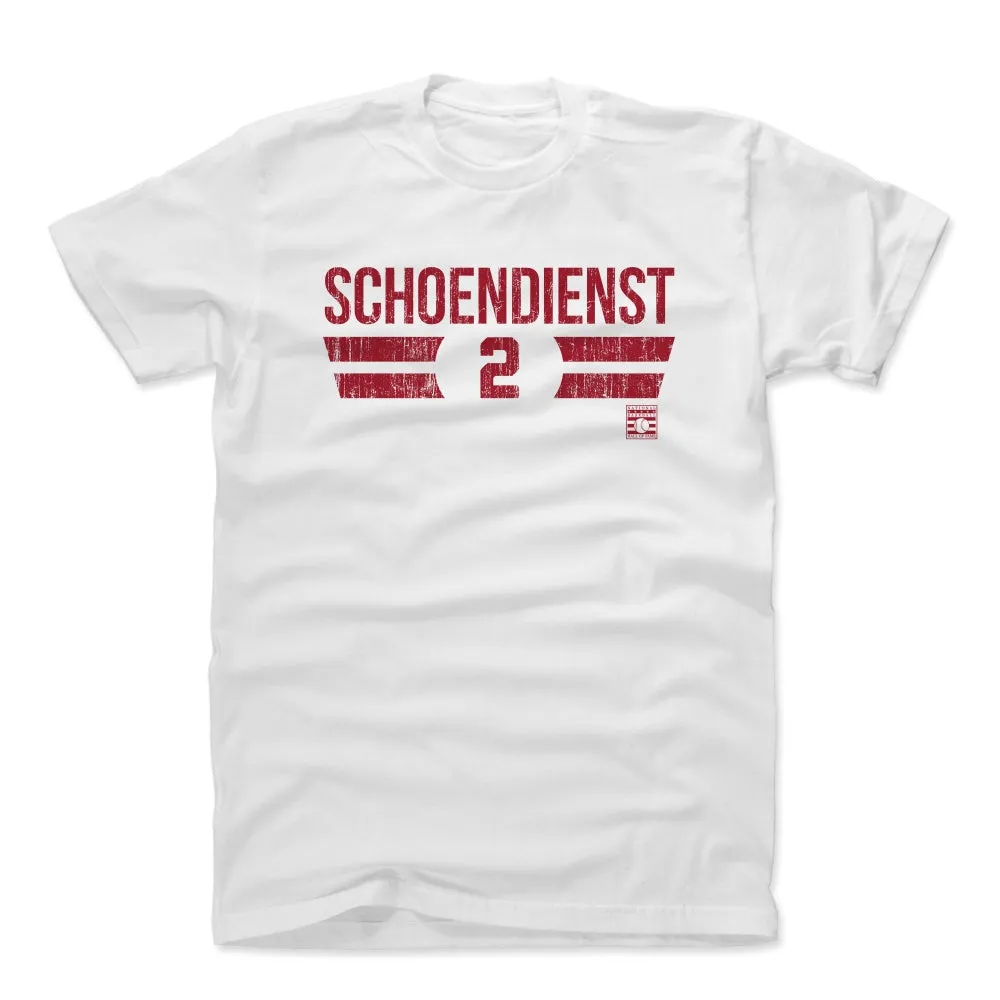 Red Schoendienst Font R sold by 500 Level product image thumbnail 2