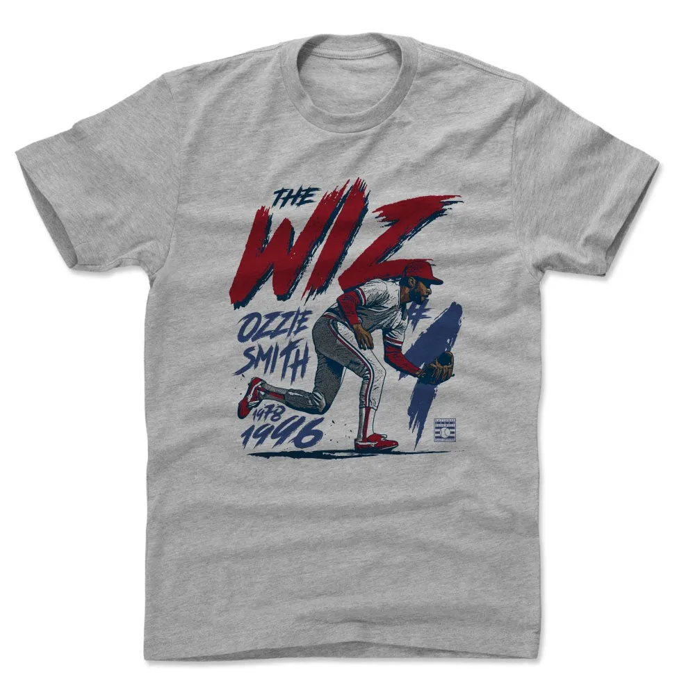 Ozzie Smith Wiz R sold by 500 Level product image thumbnail 2