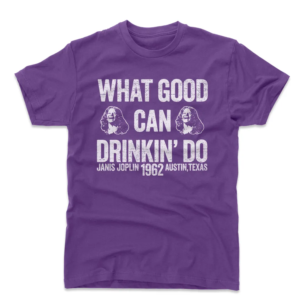 Janis Joplin Good W WHT sold by 500 Level product image thumbnail 5