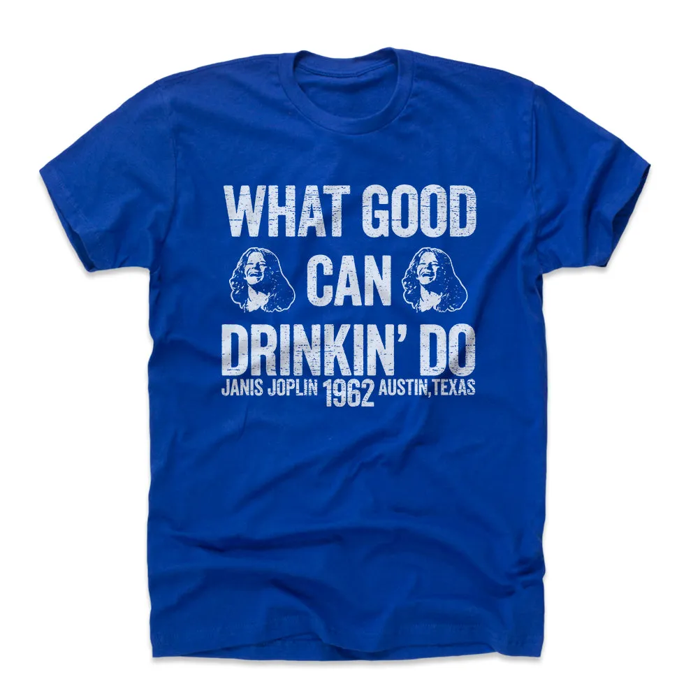 Janis Joplin Good W WHT sold by 500 Level product image thumbnail 2