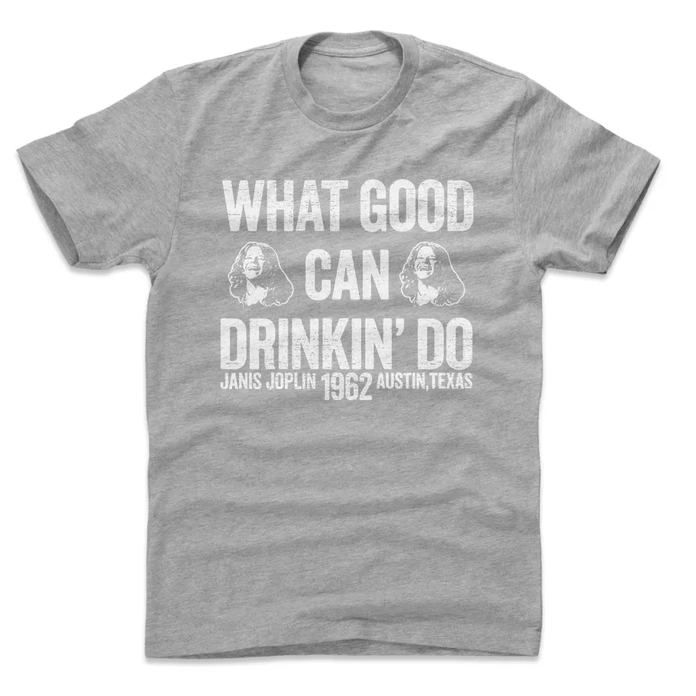 Janis Joplin Good W WHT sold by 500 Level product image thumbnail 4