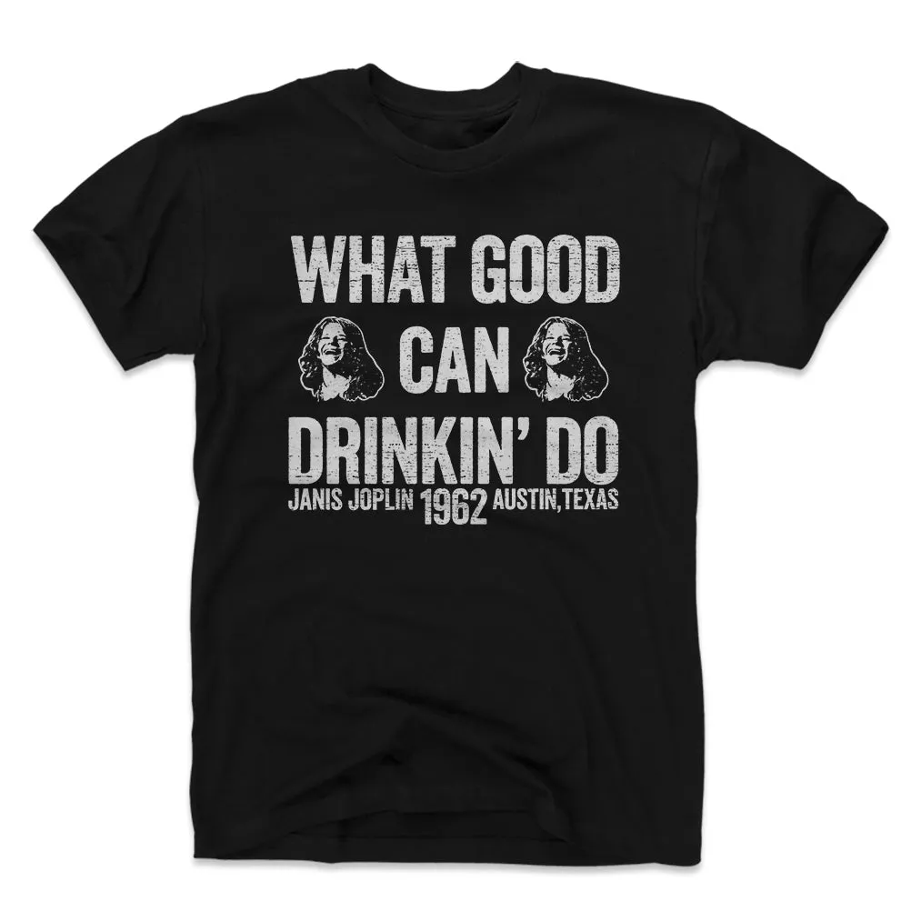 Janis Joplin Good W WHT sold by 500 Level