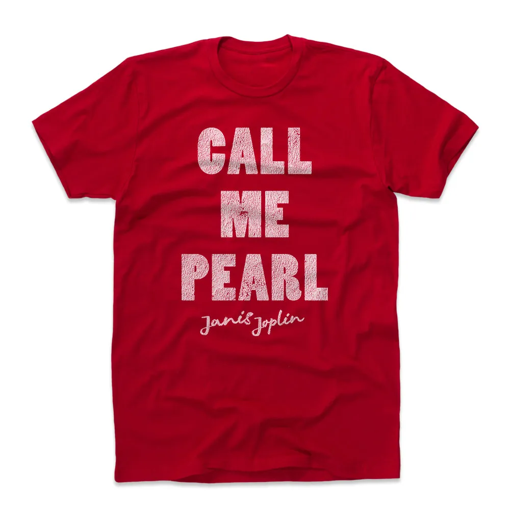 Janis Joplin Pearl W WHT sold by 500 Level