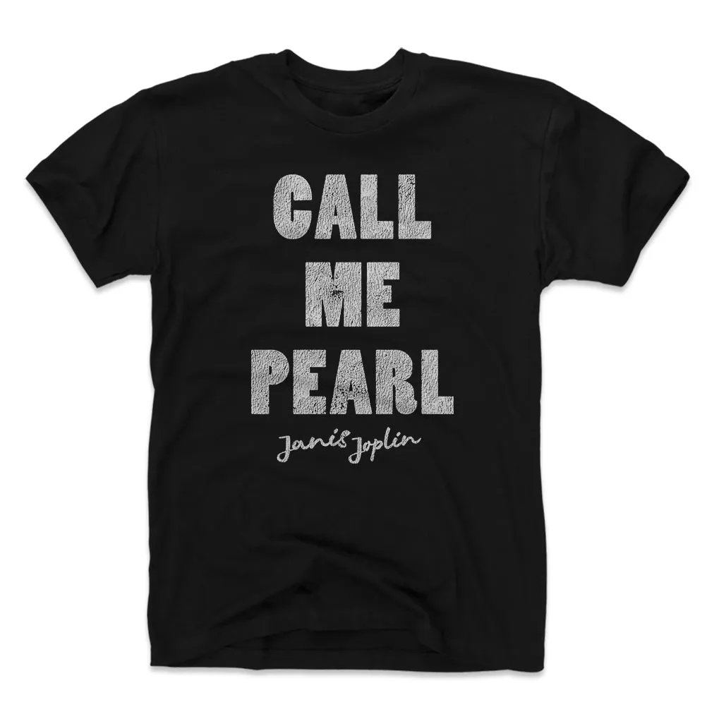 Janis Joplin Pearl W WHT sold by 500 Level product image thumbnail 3