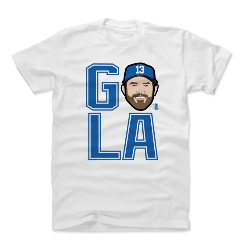Max Muncy GO LA B sold by 500 Level