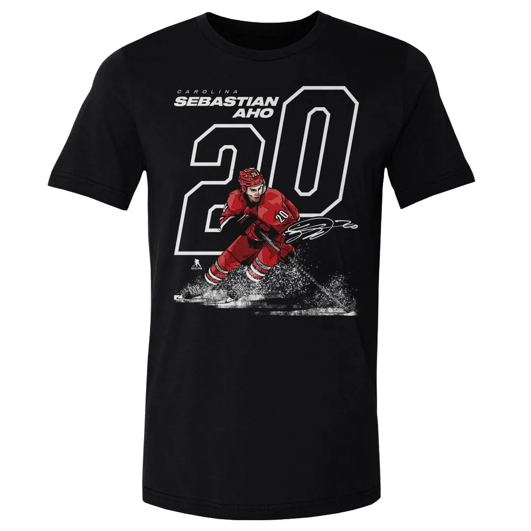 Sebastian Aho Offset W WHT sold by 500 Level product image thumbnail 2