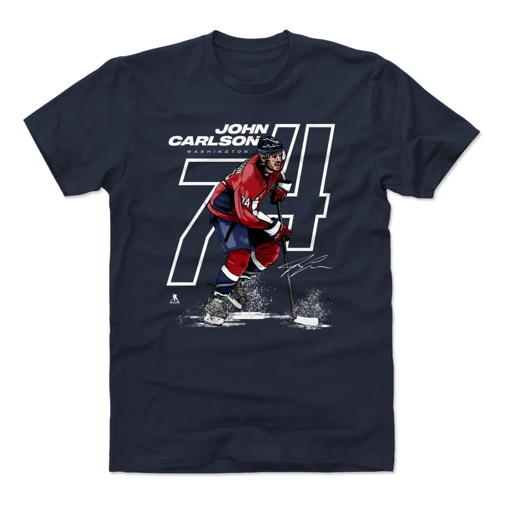 John Carlson Outline W WHT sold by 500 Level product image thumbnail 2