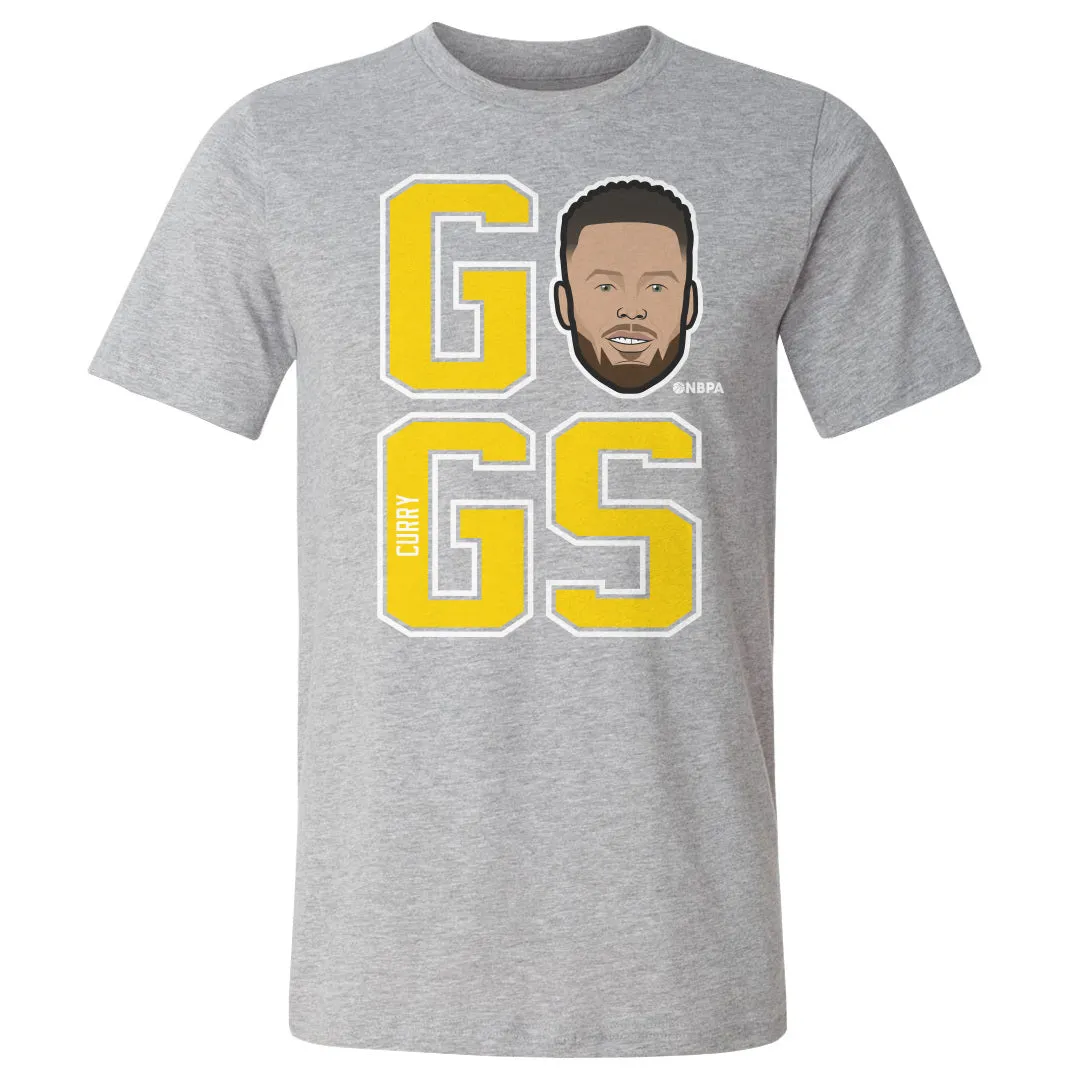 Steph Curry GO GS Y WHT sold by 500 Level product image thumbnail 3