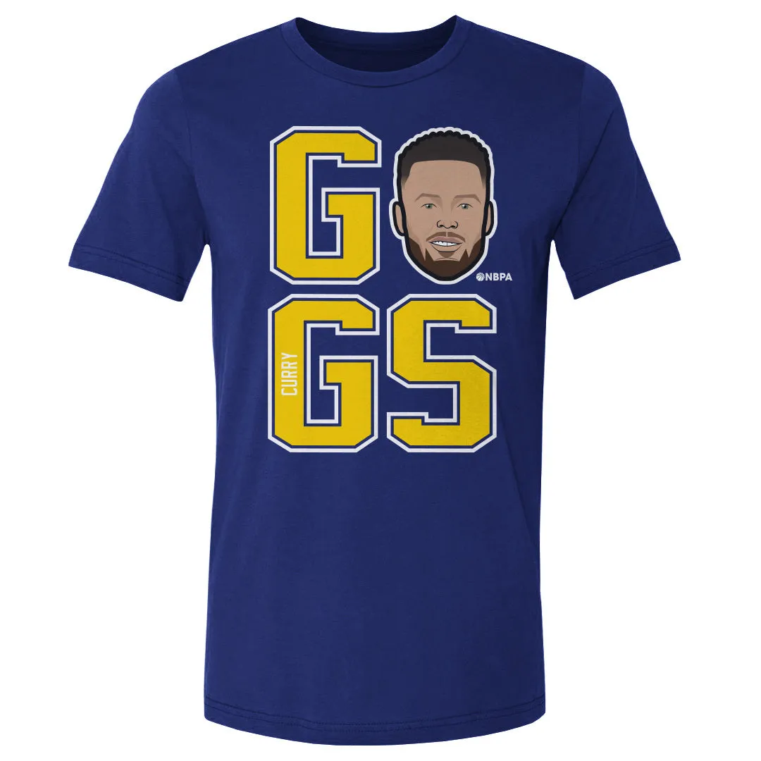 Steph Curry GO GS Y WHT sold by 500 Level product image thumbnail 2