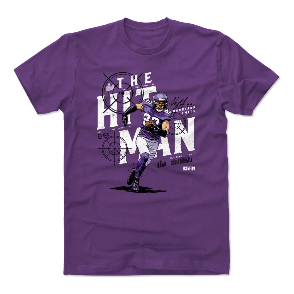 Harrison Smith The Hitman W WHT sold by 500 Level product image thumbnail 2