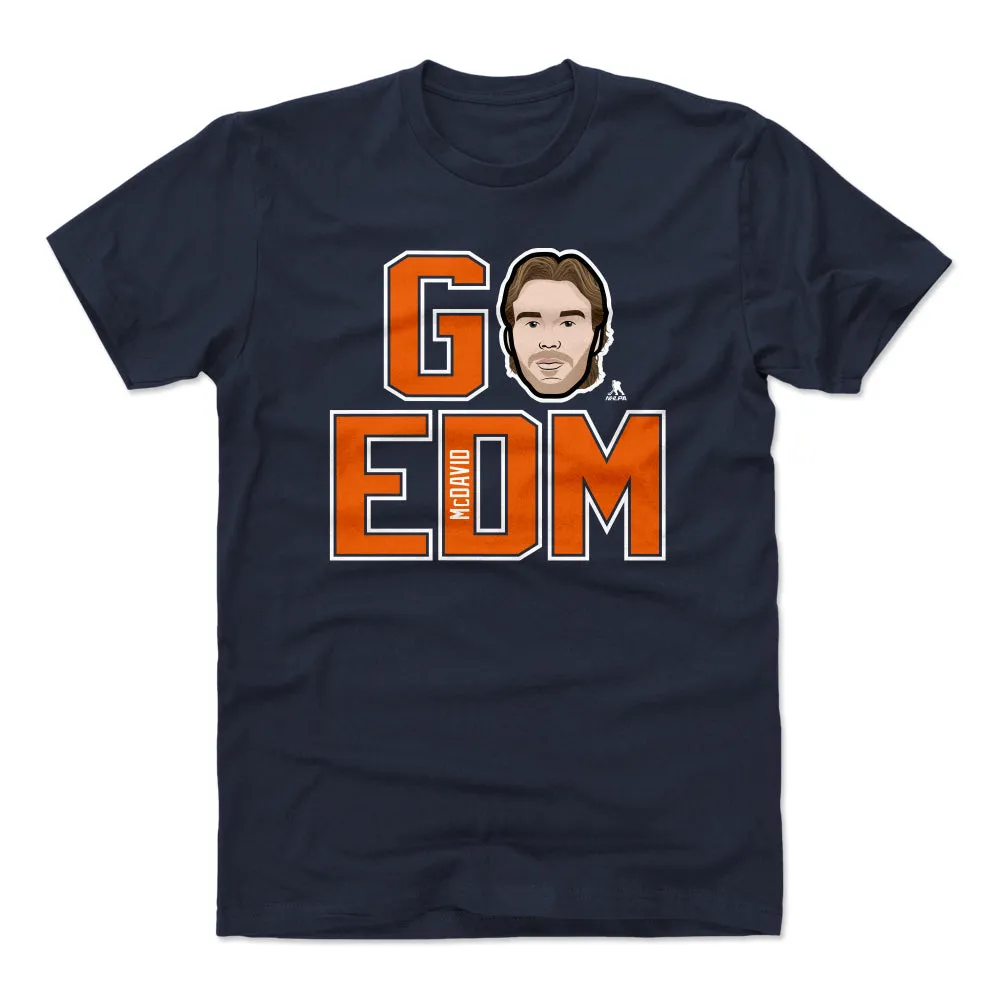 Connor McDavid GO EDM O WHT sold by 500 Level product image thumbnail 2
