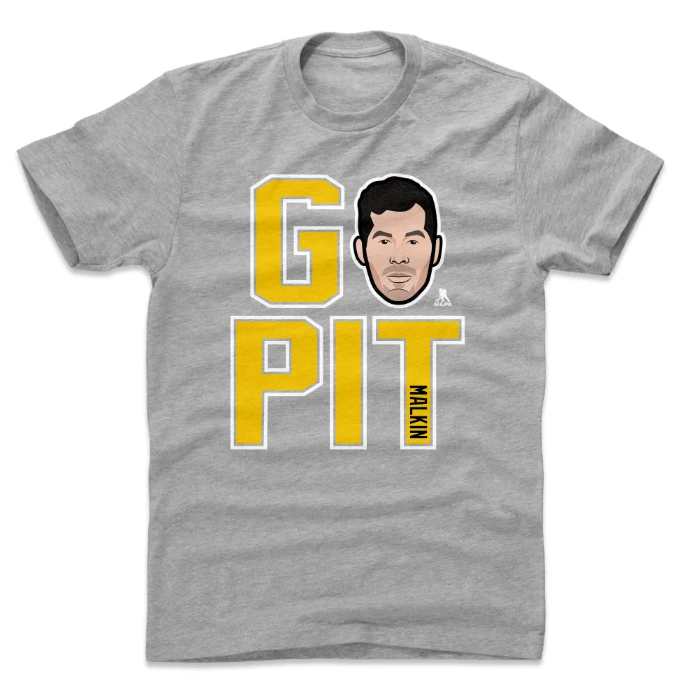 Evgeni Malkin GO PIT Y WHT sold by 500 Level product image thumbnail 2