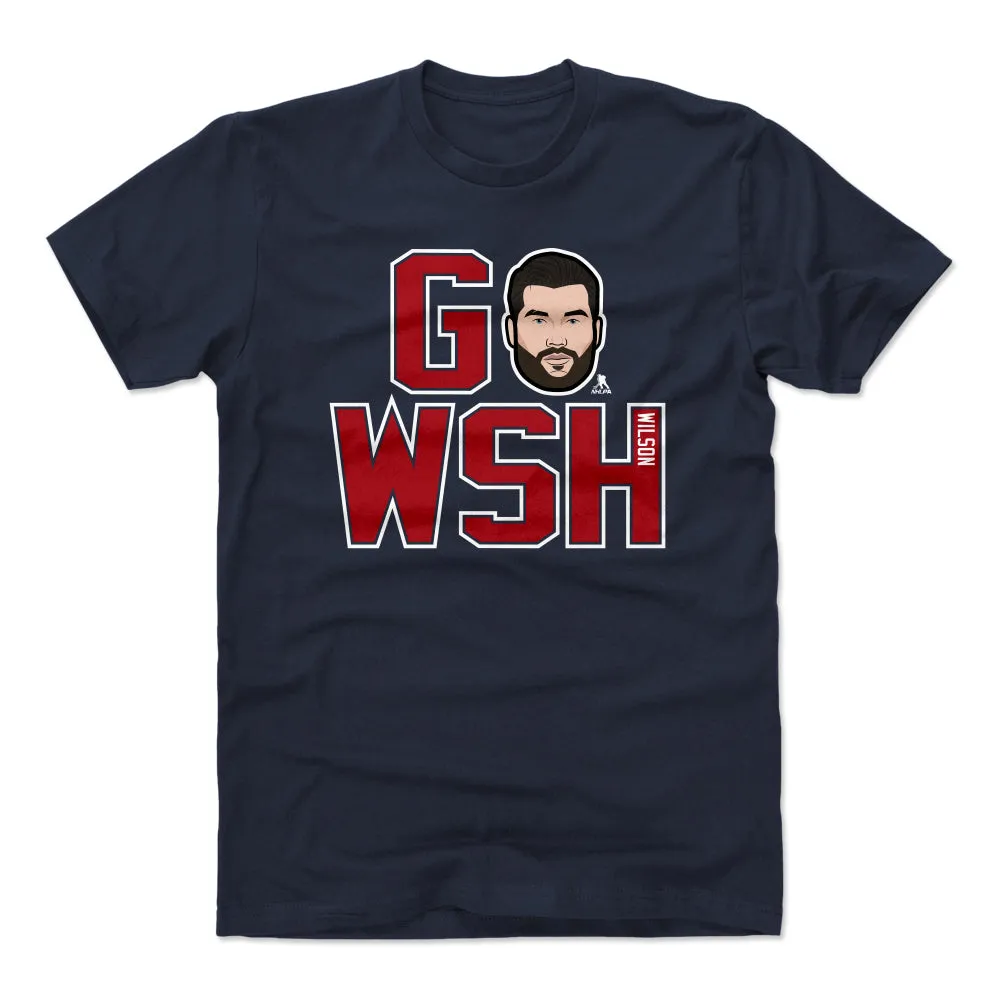 Tom Wilson GO WSH R WHT sold by 500 Level