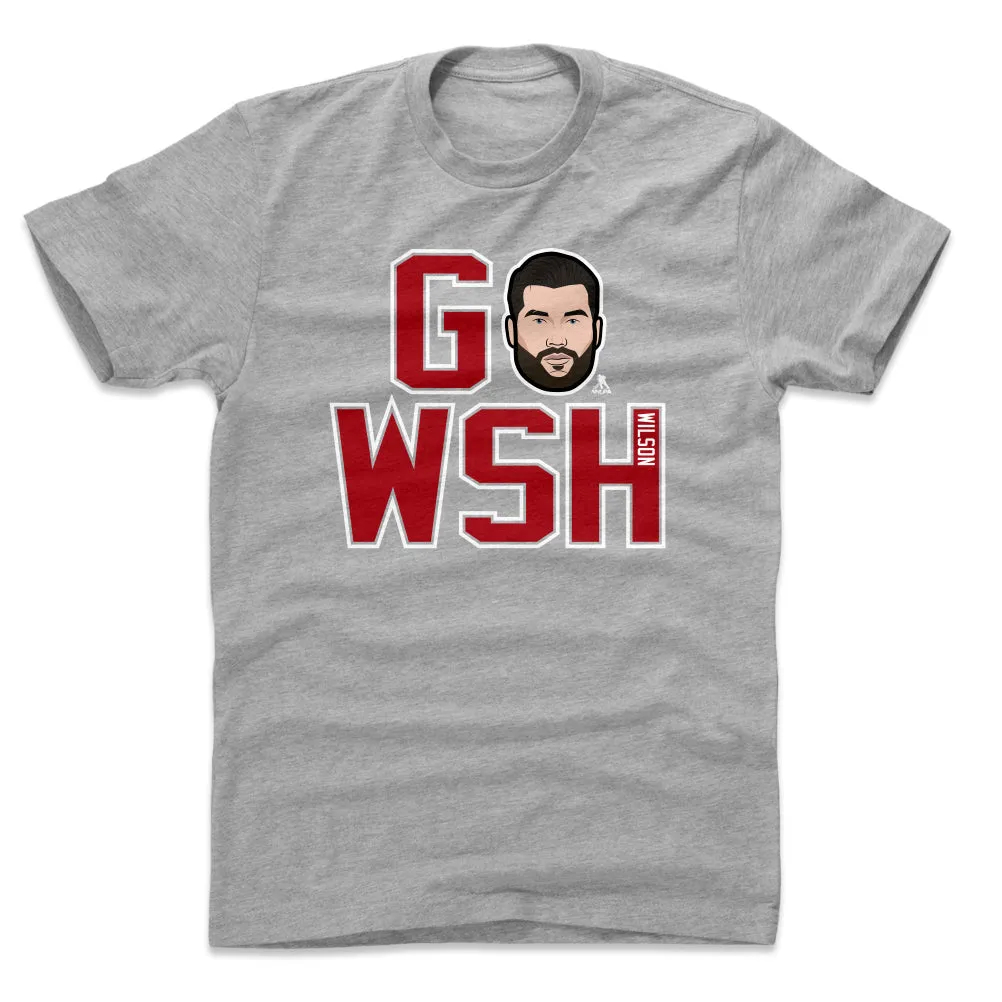 Tom Wilson GO WSH R WHT sold by 500 Level product image thumbnail 2