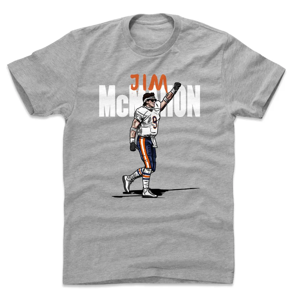Jim McMahon Celebration W WHT sold by 500 Level product image thumbnail 2