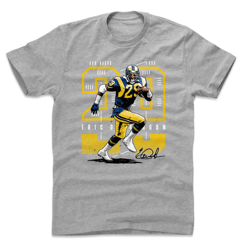 Eric Dickerson Future Y WHT sold by 500 Level