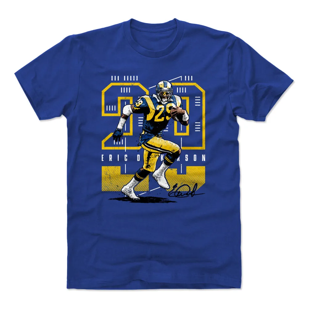 Eric Dickerson Future Y WHT sold by 500 Level product image thumbnail 2