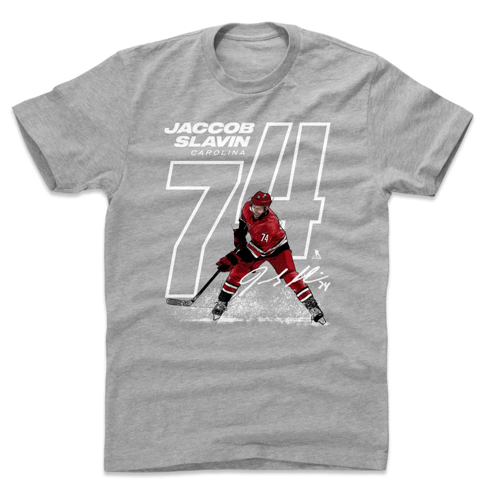 Jaccob Slavin Offset W WHT sold by 500 Level product image thumbnail 2