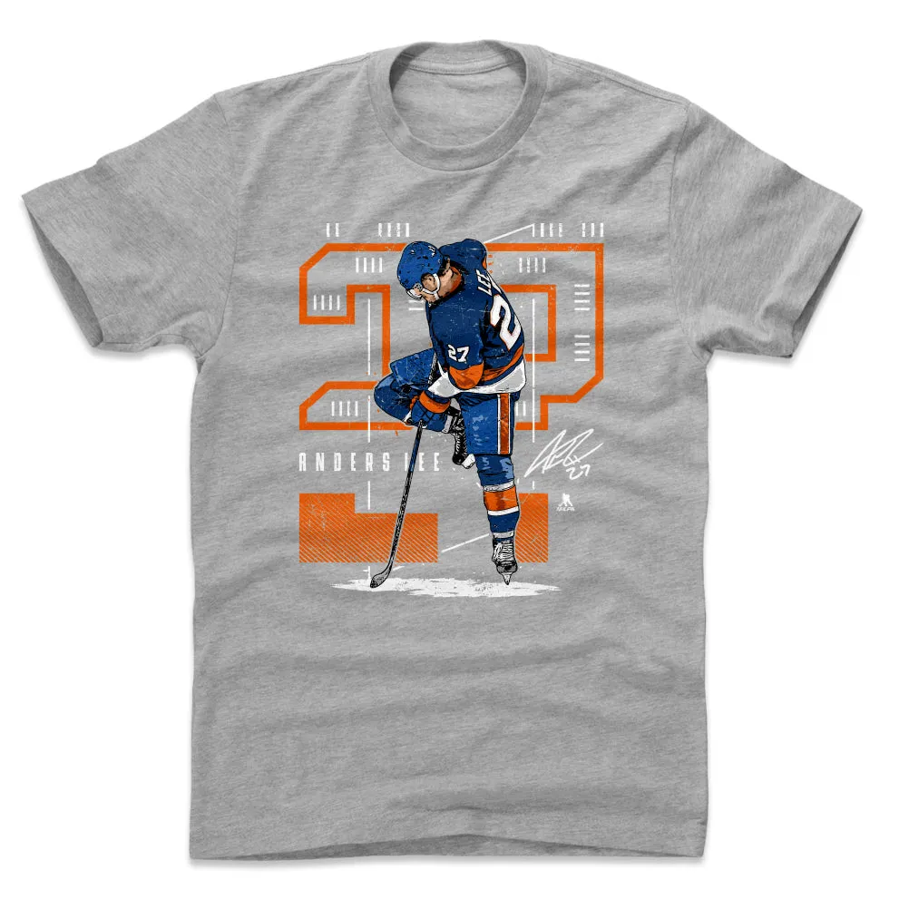 Anders Lee Future O WHT sold by 500 Level