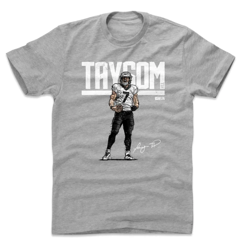 Taysom Hill Hyper W WHT sold by 500 Level