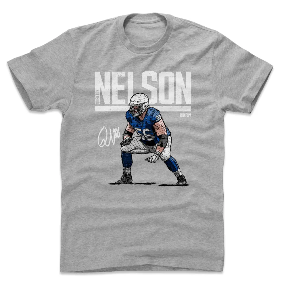 Quenton Nelson Hyper S WHT sold by 500 Level product image thumbnail 2