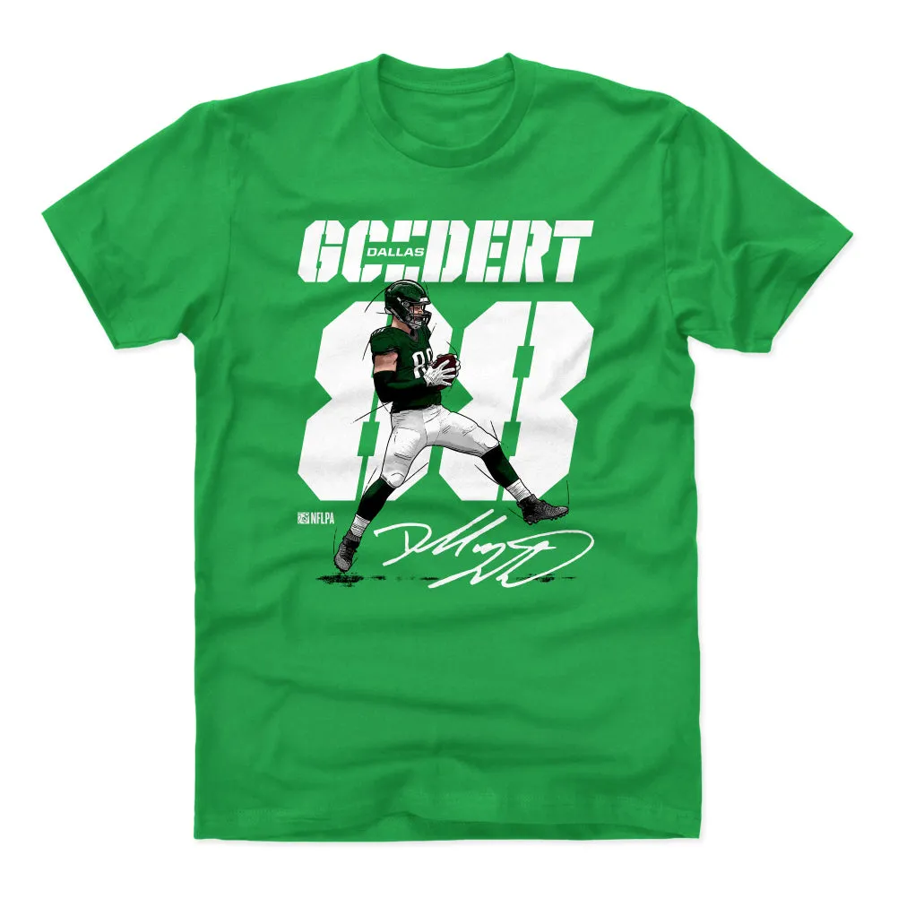 Dallas Goedert Number G WHT sold by 500 Level product image thumbnail 2