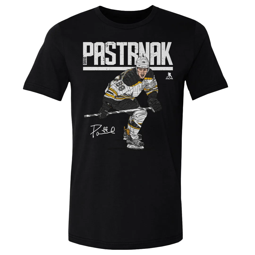 David Pastrnak Hyper W WHT sold by 500 Level product image thumbnail 2