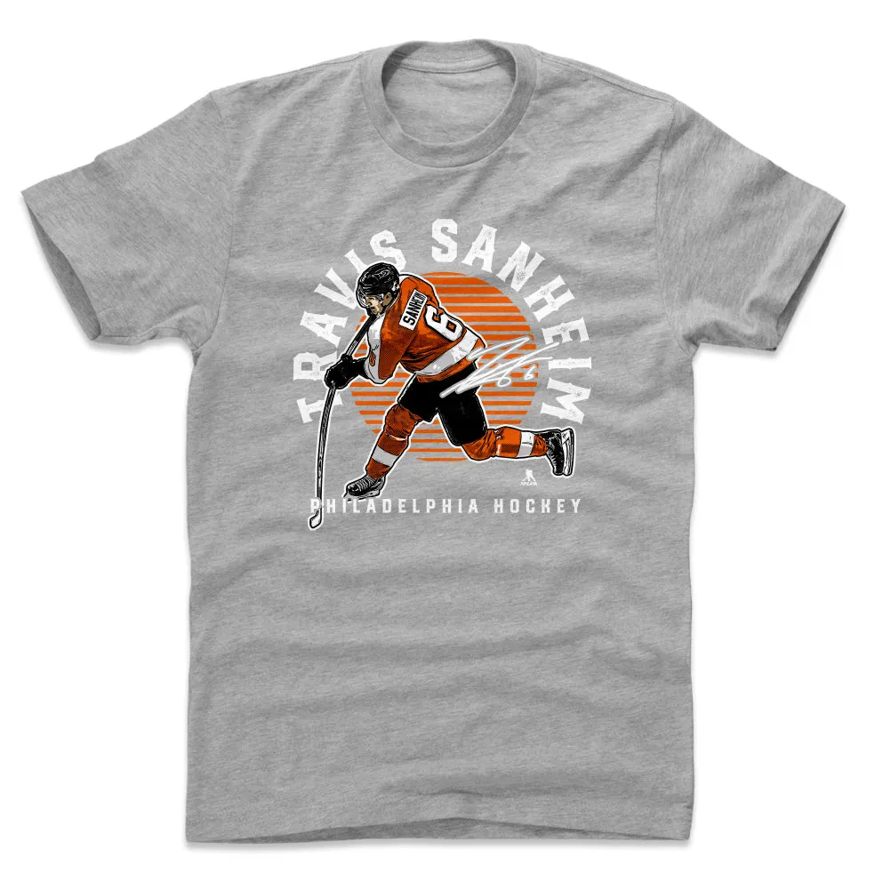 Travis Sanheim Emblem O WHT sold by 500 Level product image thumbnail 2